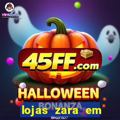 lojas zara em porto alegre